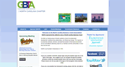 Desktop Screenshot of ncbta.org